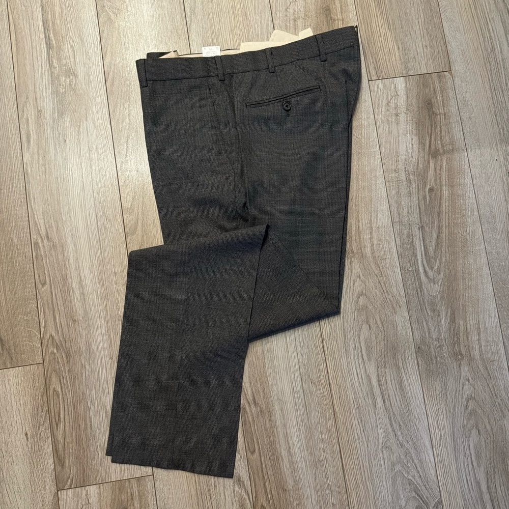 Brooks Brothers Regent Suit Pants